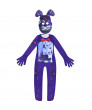 Five Nights At Freddy's Cosplay Costume Jumpsuit Costume 01