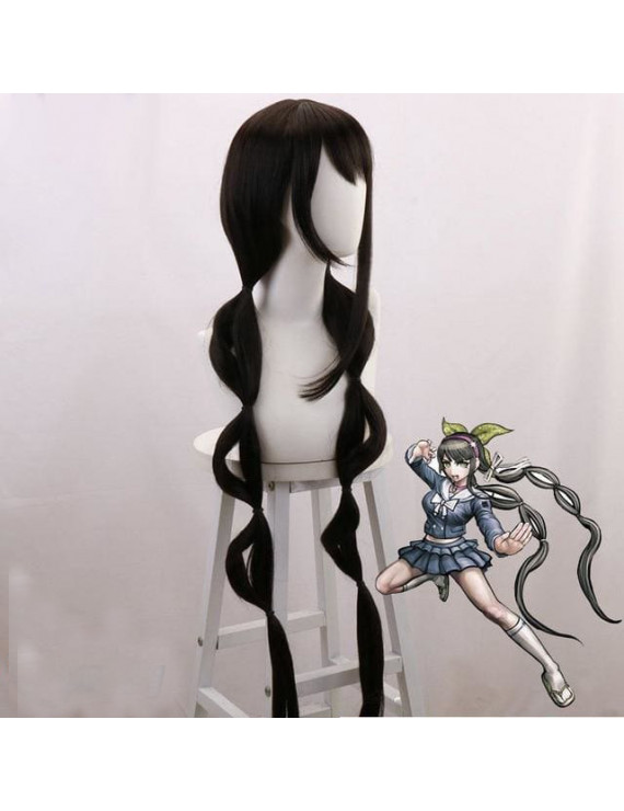 Danganronpa V3 Killing Harmony Tenko Chabashira Cosplay Wig