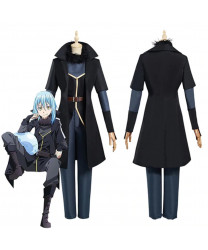 That Time I Got Reincarnated as a Slime Rimuru Tempest Outfits Cosplay Costume