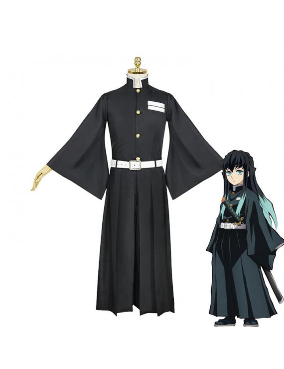 Demon Slayer Rui Spider Mother Cosplay Costumes