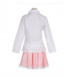 Danganronpa 2: Goodbye Despair Monomi Polyester Cosplay Costumes