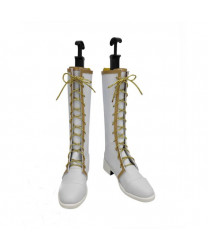 BanG Dream! Shirasagi Chisato Game Cosplay Boots