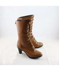 BioShock Infinite Elizabeth Game Cosplay Boots