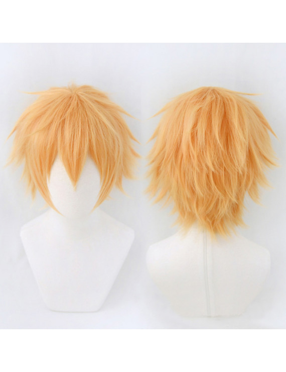 Chainsaw Man Denji Cosplay Wig