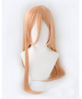 Chainsaw Man Power Long Straight Cosplay Wig