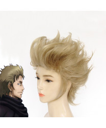 Gintama Abuto Short Anime Styled Cosplay Wig