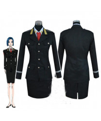 ACCA:13 Territory Inspection Dept Aroli Suit skirt Cosplay Costume