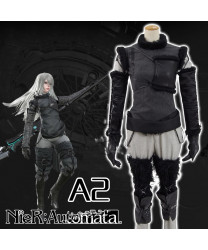 Cosplay Costume for NieR:Automata DLC YoRHa Type A No.2 A2