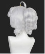 helltaker pandemonica white Styled cosplay wig