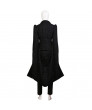 Cruella Cruella de Vil Halloween Black Suit Cosplay Costume