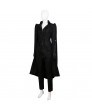 Cruella Cruella de Vil Halloween Black Suit Cosplay Costume