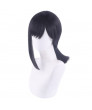 Chainsaw Man higashiyama kobeni Black Cosplay Wig 35 cm