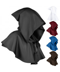 Bleach Medieval Hooded Cloak