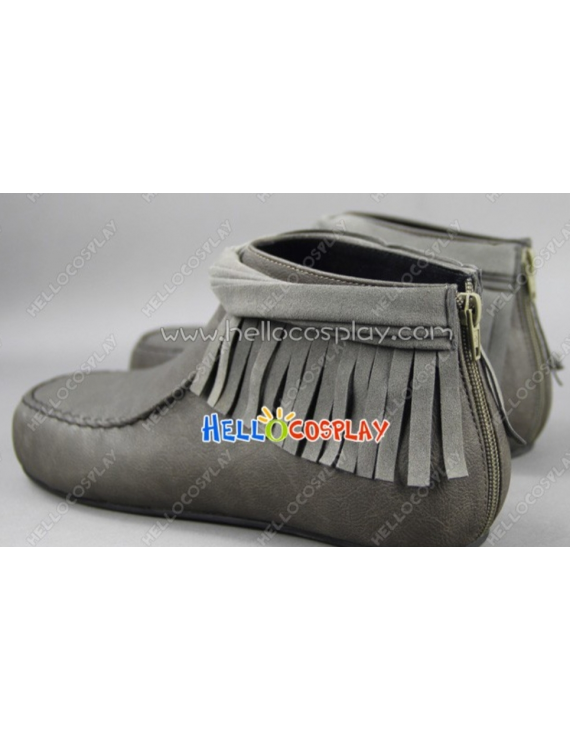 Customized shoe links