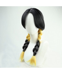 Cosplay Wig for Tokyo Revengers Ran Haitani Party Wig