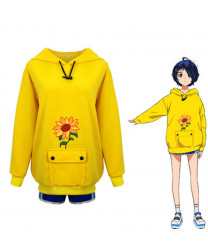 Wonder Egg Priority Ohto Ai Cosplay Costume