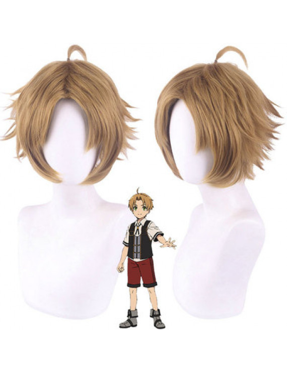 Jobless Reincarnation Mushoku Tensei Sylphiette Greyrat Cosplay Wig