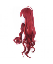 Jobless Reincarnation Erisu Boreasu Gureiratto Cosplay Wig