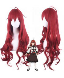 Jobless Reincarnation Erisu Boreasu Gureiratto Cosplay Wig