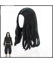 Tokyo Revengers Keisuke Baji style Cosplay Wig