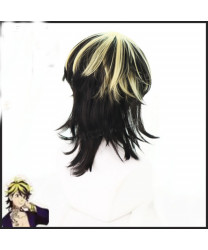 Tokyo Revengers Kazutora Hanemiya Cosplay Wig