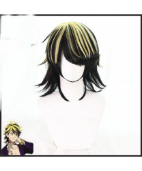 Tokyo Revengers Kazutora Hanemiya Cosplay Wig