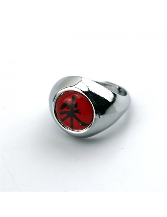 Naruto Cosplay Anime Cosplay Accessories Ring Alloy