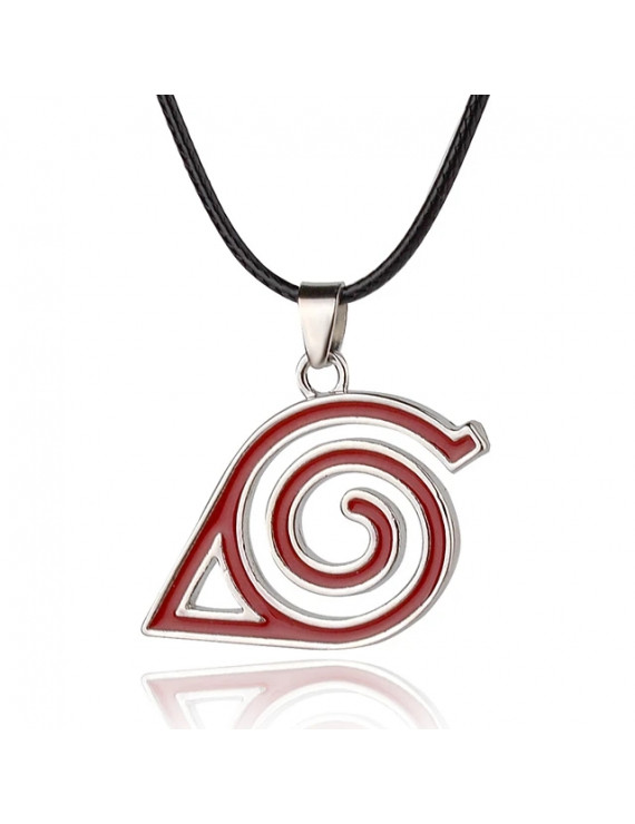 Naruto The incense eye of the Naruto Anime Cosplay Accessories Necklace Alloy