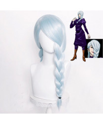 Jujutsu Kaisen Mei Mei Long Anime Styled Cosplay Wig