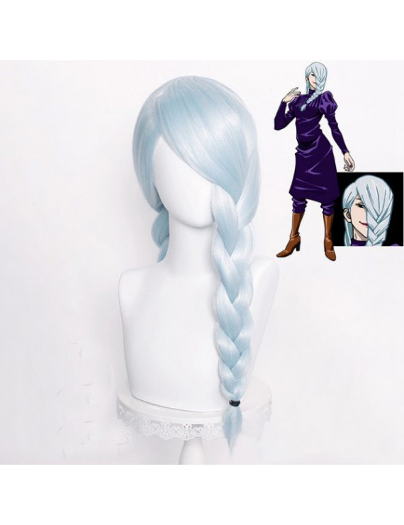 Jujutsu Kaisen Mei Mei Long Anime Styled Cosplay Wig