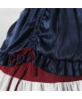Customized Lolita White Snow Summer Version Sweet JSK Lolita Dress
