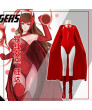 Wanda Vision Wanda Django Maximoff Cosplay Costume