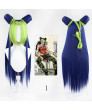  JoJo bizarre adventure Jolyne Cujoh Cosplay Wig 4 styles to choose + Wig Cap