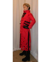 Trigun Vash the Stampede Red Full Set Cosplay Costume