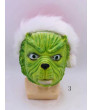 How the Grinch Stole Christmas Christmas Head Mask