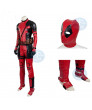 Deadpool 2 Wade Wilson Cosplay Costume