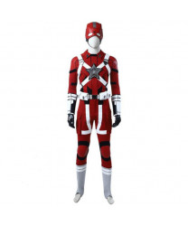 Black Widow Red Guardian Movie Cosplay Costume