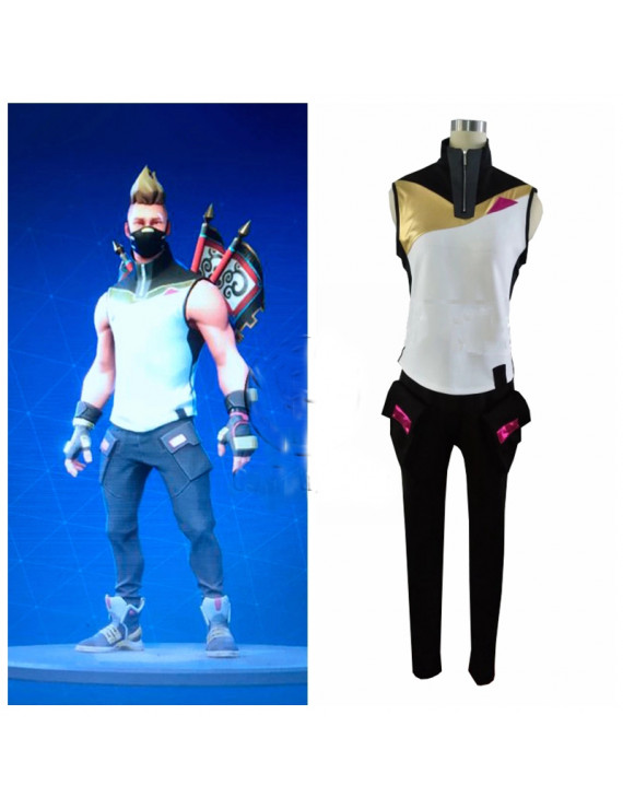 Fortnite Drift Game Cosplay Costume