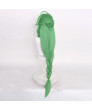 Genshin Impact Baizhu Styled Cosplay Wig