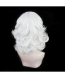 Helltaker Modeus The Lustful Demon Game Styled Cosplay Wig