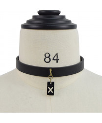 NieR:Automata YoRHa No. 9 Type S 9s Neck Collar Strap Cosplay Props