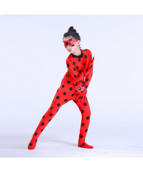 Miraculous Tales of Ladybug & Cat Noir Kid's Ladybug Costume
