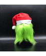 The Grinch How the Grinch Stole Christmas Christmas Head Mask