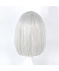 NieR Automata 9S YoRHa No 2 Type B Cosplay Wig 38 cm