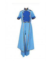 Cardcaptor Sakura Syaoran Li Battle Suit Cosplay Costume