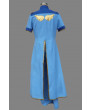 Cardcaptor Sakura Syaoran Li Battle Suit Cosplay Costume