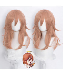 Chainsaw Man Angel Devil Anime Styled Cosplay Wig 50 cm