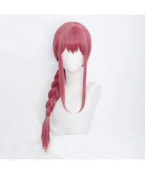 Chainsaw Man Makima Anime Styled Cosplay Wig