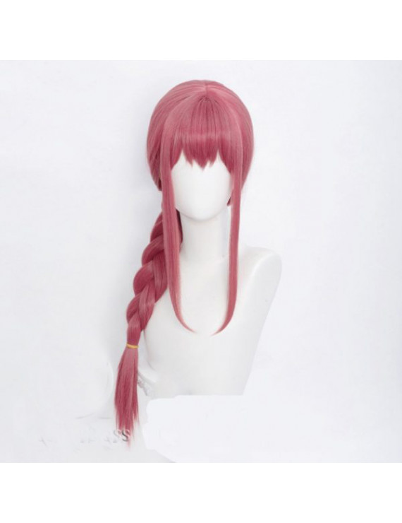 Chainsaw Man Makima Anime Styled Cosplay Wig