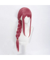 Chainsaw Man Makima Anime Styled Cosplay Wig